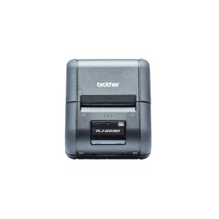 IMPRESORA TERMICA PORTATIL BROTHER RJ2030 USB BT NEGRO RJ2030