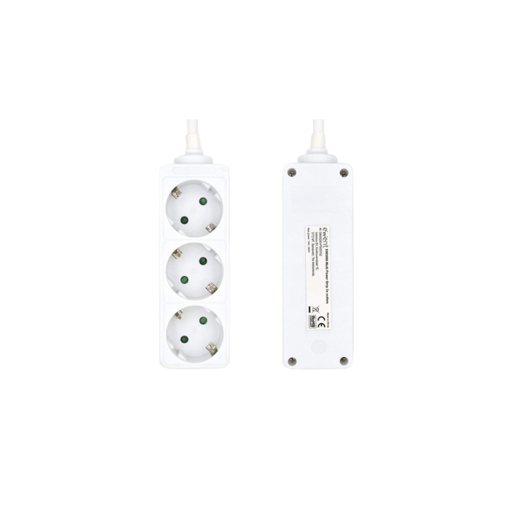 REGLETA EWENT EW3958 3 TOMAS BLANCO EW3958