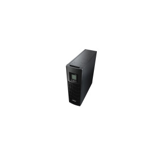 Gembird EG-UPSRACK-13 sistema de alimentación ininterrumpida (UPS) LÍ­nea interactiva 3 kVA 1800 W 7 salidas AC