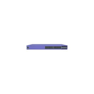 Extreme networks 5320-24T-8XE switch Gestionado L2/L3 Gigabit Ethernet (10/100/1000) 1U Azul