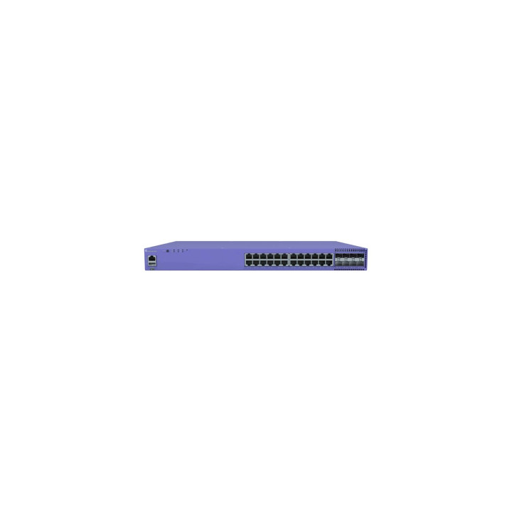 Extreme networks 5320-24T-8XE switch Gestionado L2/L3 Gigabit Ethernet (10/100/1000) 1U Azul