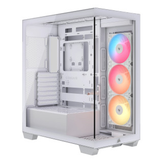 Corsair 3500X RS-R ARGB Midi Tower Blanco