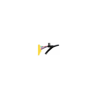 FELLOWES 99439 ORGANIZADOR CABLES NEGRO