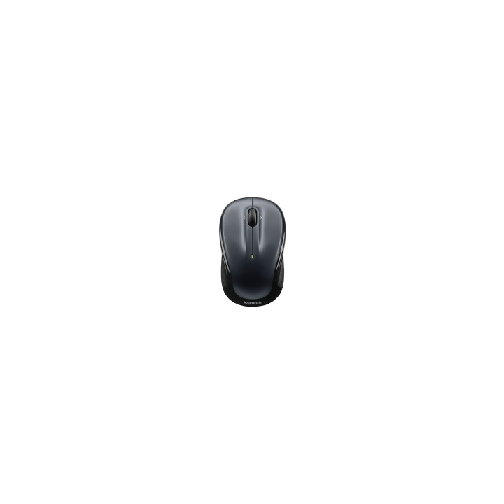 LOGITECH M325 RATON INALAMBRICO PLATA-OSCURO 910-002142