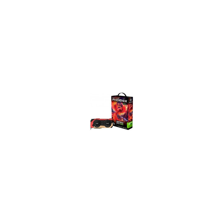 TARJETA GRAFICA VGA GAINWARD GTX 1080 PHOENIX GLH 8 GB GDDR5X 6P 3668
