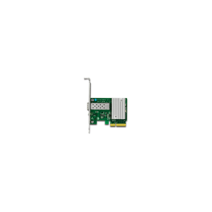 ADAPTADOR DE RED TRENDNET SFP + PCIe 10 GIGABITS TEG-10GECSFP