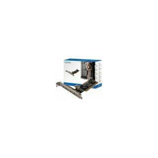 CONTROLADORA LOGILINK PCI 4+1X USB2.0 PC0028