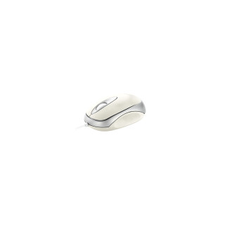 RATON TRUST MINI OPTICO USB BLANCO 16147