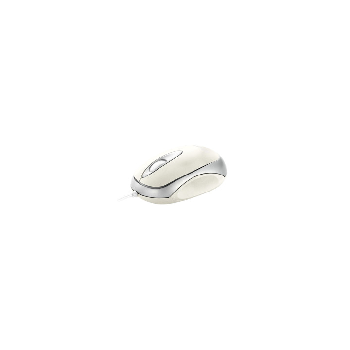 RATON TRUST MINI OPTICO USB BLANCO 16147