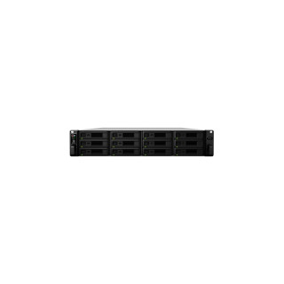 NAS SYNOLOGY RS3618xs NAS 12BAY RACK STATION NEGRO RS3618xs