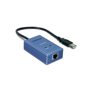 Trendnet Adaptador y tarjeta de red Ethernet RJ-45 100 Mbit/s