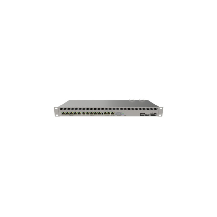 ROUTER MIKROTIK DUDE L6 13GB 1.4GHZ 1GB GRIS RB1100AHx4