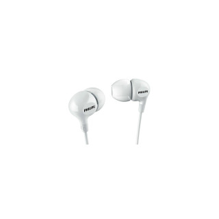 PHILIPS AURICULARES DE BOTON SHE3550 BLANCO
