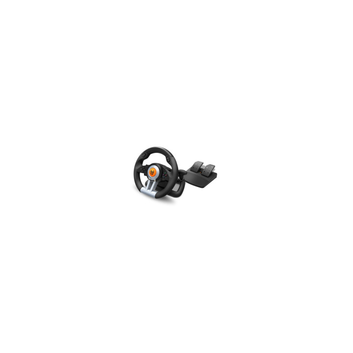 KROM K-WHEEL VOLANTE + PEDALES MULTI-PLATAFORMA NXKROMKWHL