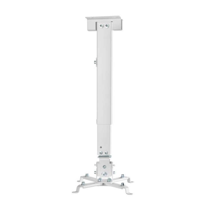 AISENS CWP01TSE-049 SOPORTE PROYECTOR UNIVERSAL INCLINABLE TECHO BLANCO