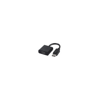 ADAPTADOR GEMBIRD DISPLAYPORT (M) A HDMI (H) A-DPM-HDMIF-002