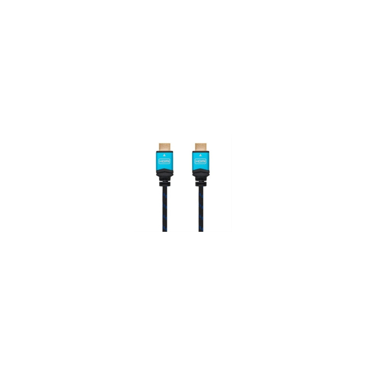 CABLE HDMI M A HDMI M 4K 1.5MT NANOCABLE NEGRO 10.15.3701-L150