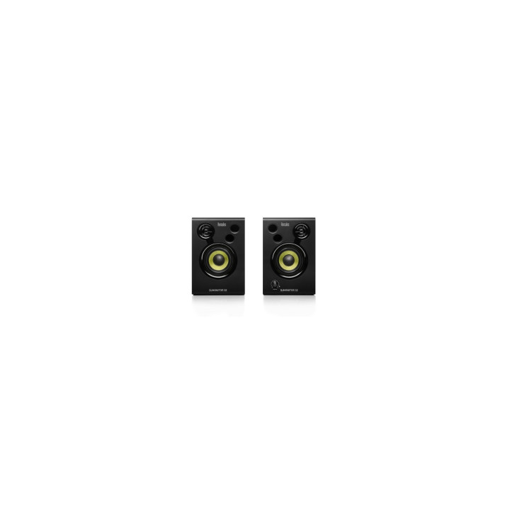 ALTAVOCES HERCULES DJ MONITOR 32 NEGRO 4780885