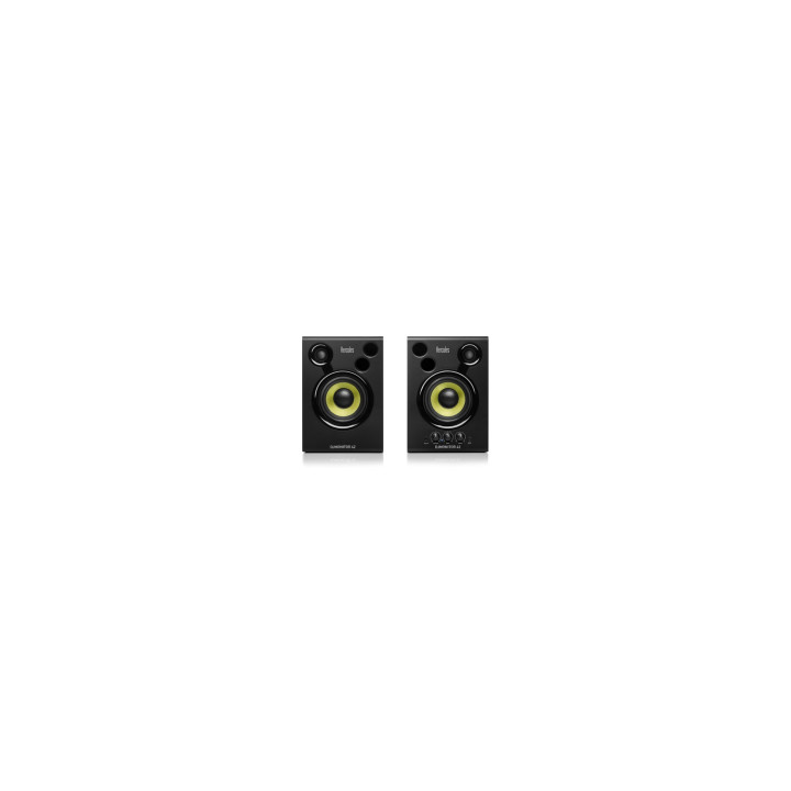 ALTAVOCES HERCULES DJ MONITOR 42 NEGRO 4780886