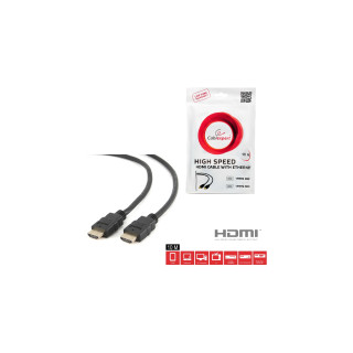 CABLEXPERT CABLE HDMI v1.4 MACHO-MACHO 10M BULK