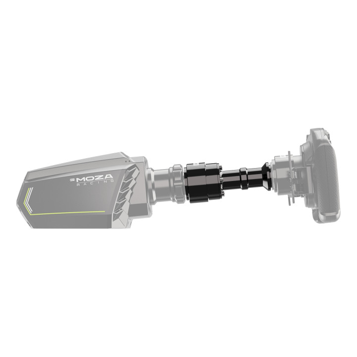 Moza Racing RS061 accesorio para simulador de vuelo/carreras Barra de extensión para base de volante