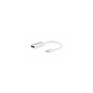 ADAPTADOR USB-C A DP HEMBRA EQUIP 133458