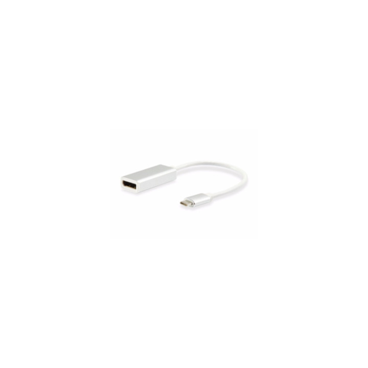 ADAPTADOR USB-C A DP HEMBRA EQUIP 133458