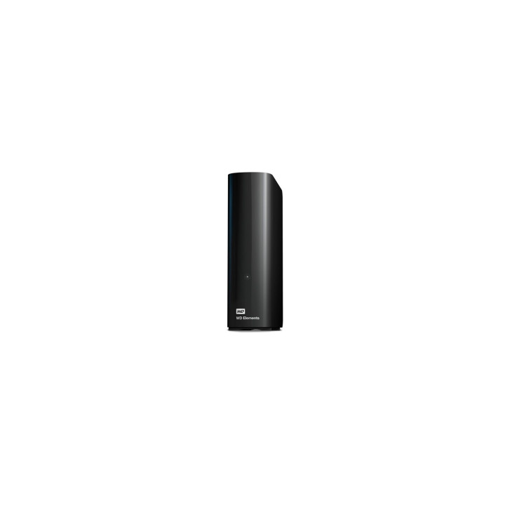 DISCO DURO EXTERNO WESTERN DIGITAL HD ELEMENT 8TB 3.5 USB 2.0 3.0 NEGRO WDBWLG0080HBK-EESN