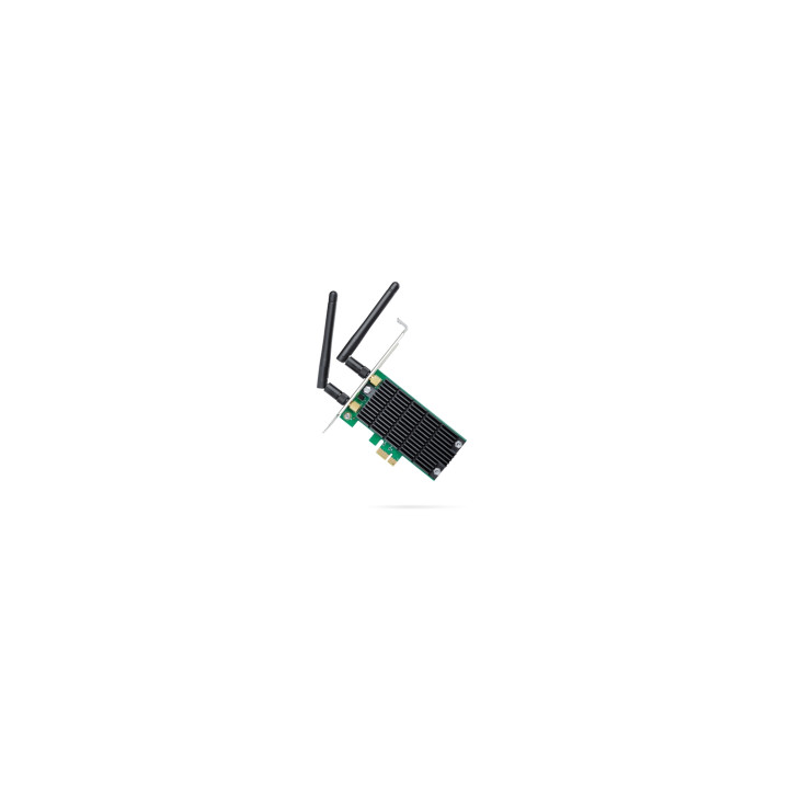 TARJETA PCI EXPRESS ADAPTADOR DUAL BAND TP-LINK AC1200 ARCHER T4E