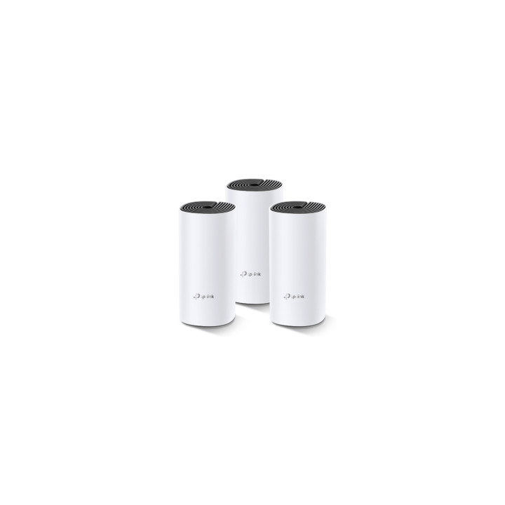 PUNTO DE ACCESO TP-LINK SISTEMA WI-FI MESH PARA TODA LA CASA AC1200 DECO M4(3-PACK)