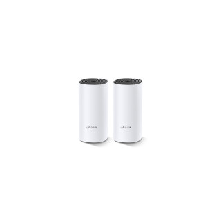 PUNTO DE ACCESO TP-LINK SISTEMA SAMRT HOME WI-FI AC1200 MESH DECO M4(2-PACK)