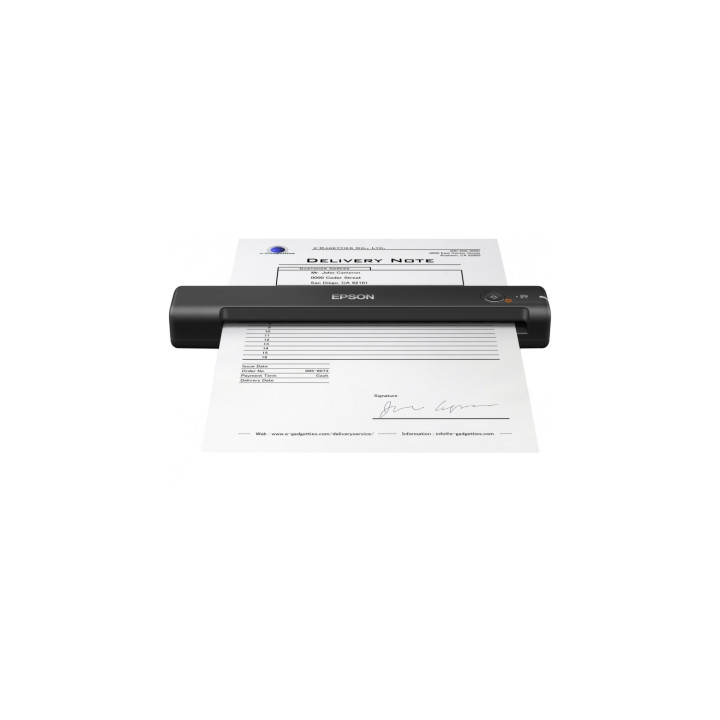ESCANER EPSON WORKFORCE ES-50 NEGRO B11B252401