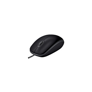 LOGITECH B110 RATON SILENT USB NEGRO 910-005508