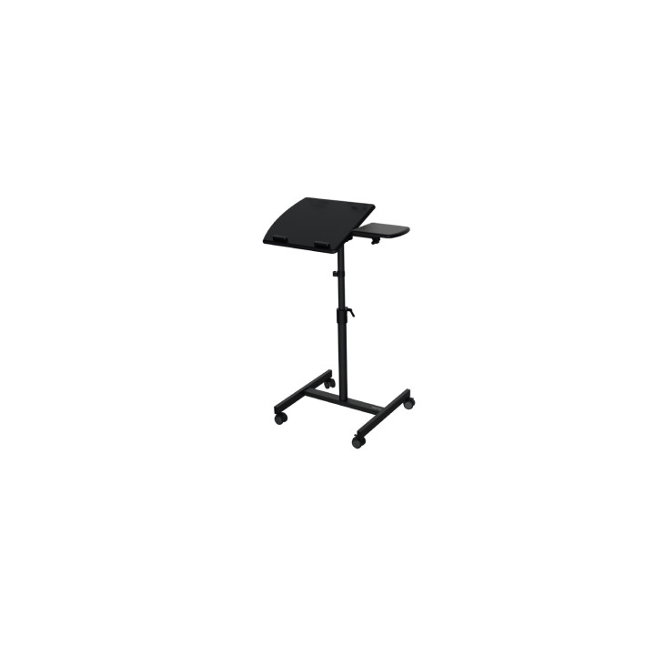 APPROX APPSVP01 SOPORTE MULTIUSOS NEGRO