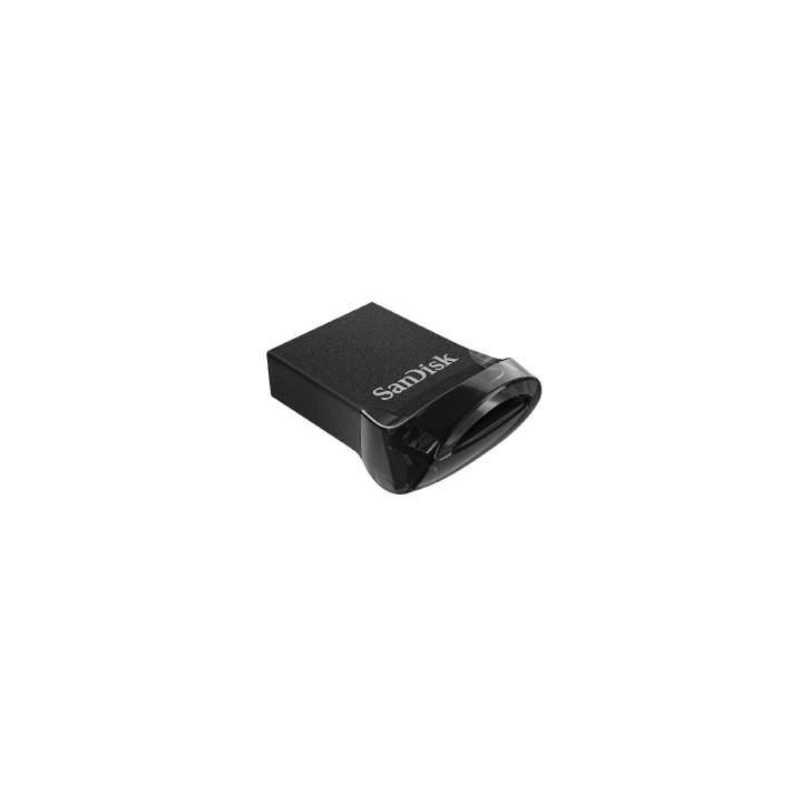 MEMORIA USB SANDISK CRUZER ULTRA 256GB USB3.1 NEGRO SDCZ430-256G-G46