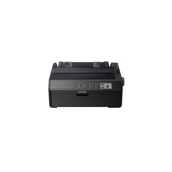 IMPRESORA MATRICIAL EPSON LQ 590II NEGRO C11CF39401