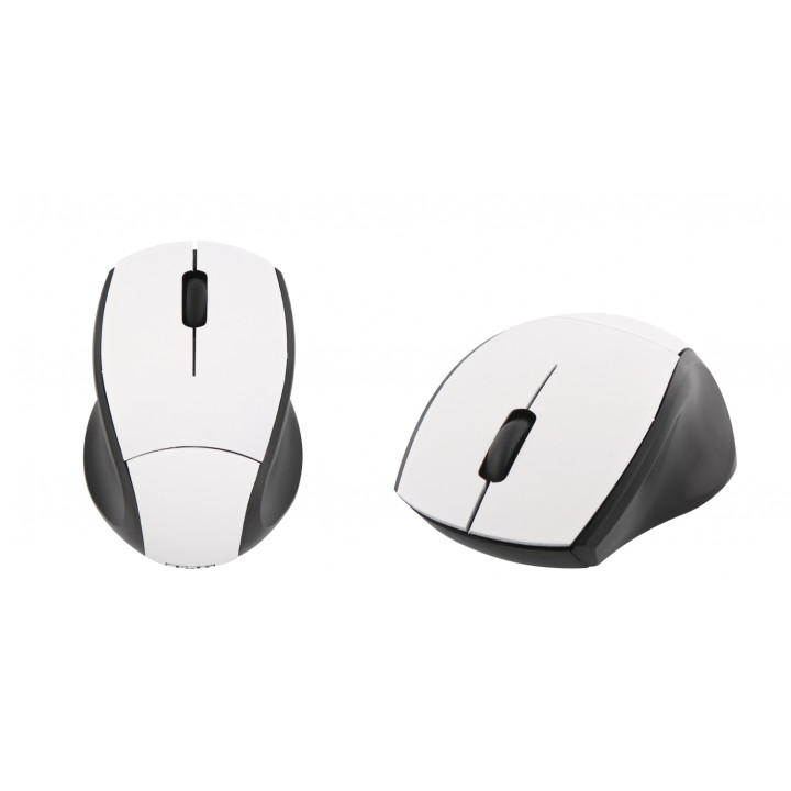 RATON INALAMBRICO TNB MINY 2,4 GHz BLANCO MM240W