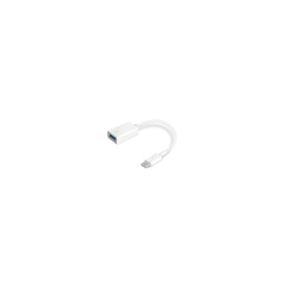 ADAPTADOR TP-LINK USB - A A USB - C 0.133MT BLANCO UC400