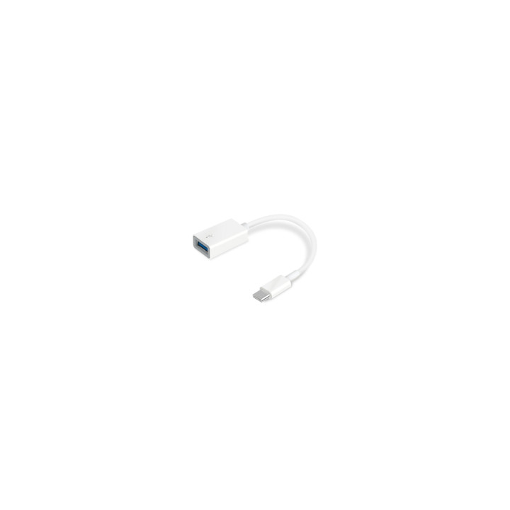 ADAPTADOR TP-LINK USB - A A USB - C 0.133MT BLANCO UC400