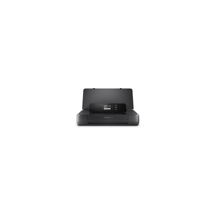IMPRESORA PORTÍTIL HP OFFICEJET 200 MONOCROMA USB WIFI BATERÍA RECARGABLE CART 62 NEGRO TRICOLOR CZ993A