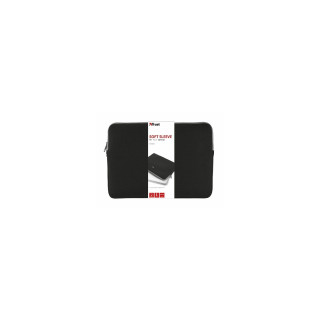 FUNDA TRUST PORTATIL UNIVERSAL PRIMO SLEEVE 15.6P NEGRO 21248