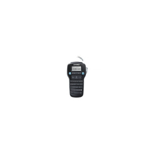 ROTULADORA ELECTRÍ“NICA DYMO LABEL MANAGER LM160 NEGRO S0946310