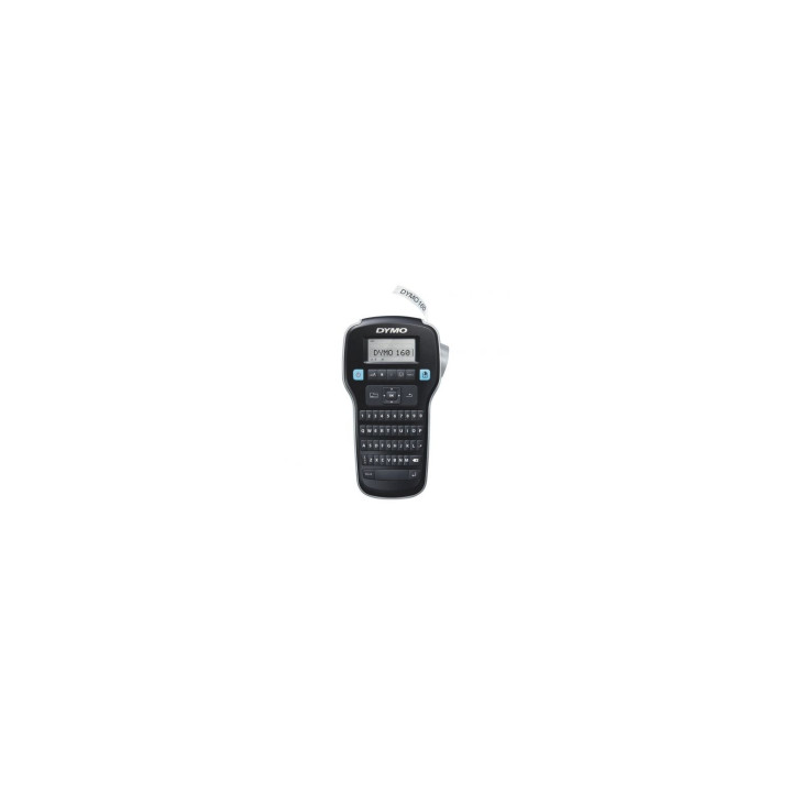 ROTULADORA ELECTRÍ“NICA DYMO LABEL MANAGER LM160 NEGRO S0946310