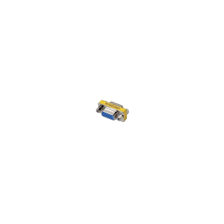 ADAPTADOR AISENS VGA HEMBRA A VGA HEMBRA A114-0082