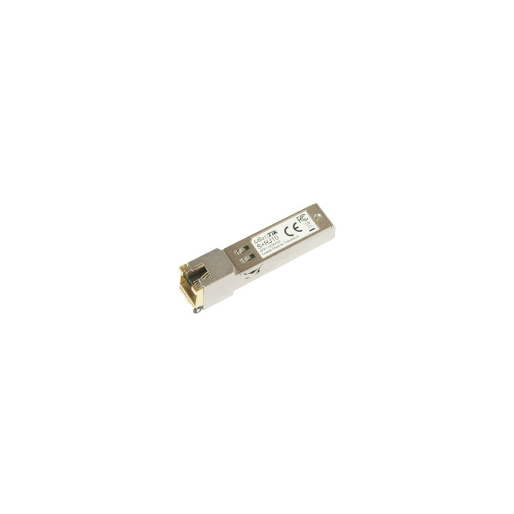 MODULO MIKROTIK SFP+ 10GB 200M S+RJ10