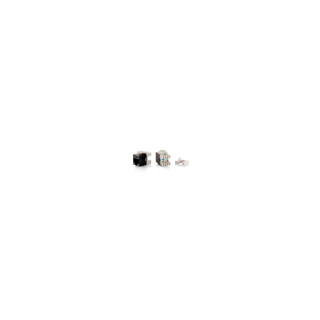 KIT 8 UDS CONECTOR EQUIP HEMBRA RJ45 FTP CAT6 PANEL KEYSTONE 767210