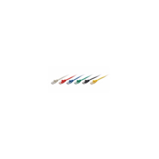 LATIGUILLO EQUIP U/UTP CAT6 0.25M VERDE 625443