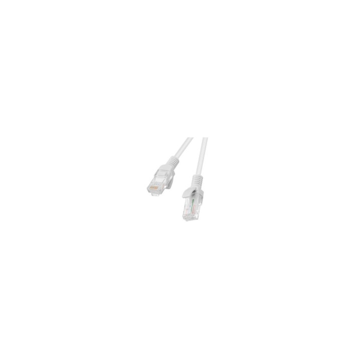 LATIGUILLO LANBERG RJ45 UTP CAT 5E 2M GRIS PCU5-10CC-0200-S