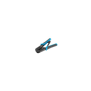 CRIMPADORA LANBERG PELACABLES AZUL Y NEGRO NT-0201