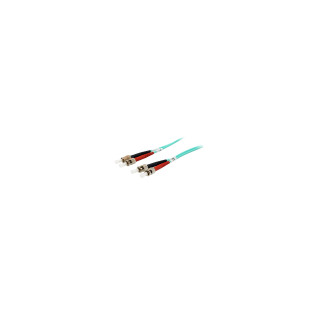 CABLE FIBRA OPTICA EQUIP MULTIMODO ST/ST OM3 50/125 LSOH 3M AZUL 25224307